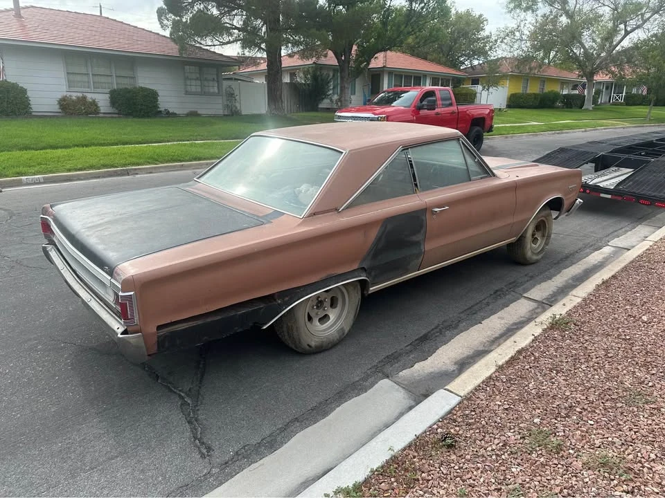 1967 Plymouth GTX - Image 6 of 20