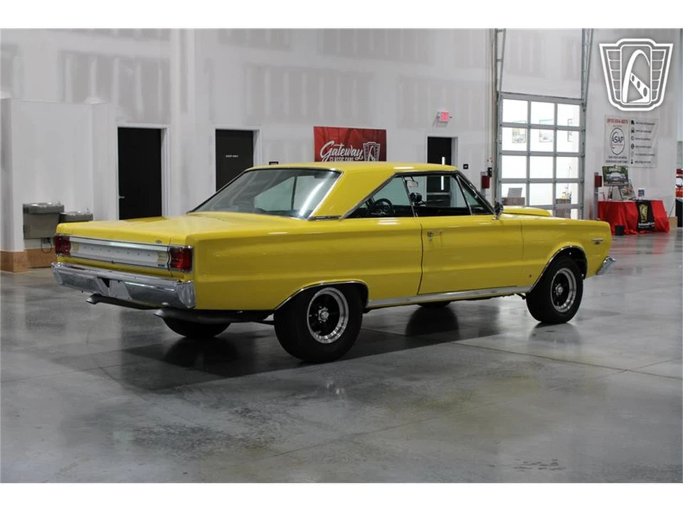 1967 Plymouth GTX - Image 10 of 31