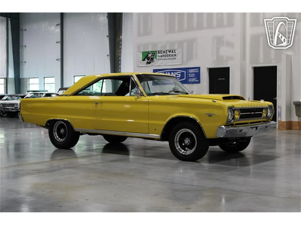 1967 Plymouth GTX - Image 20 of 31
