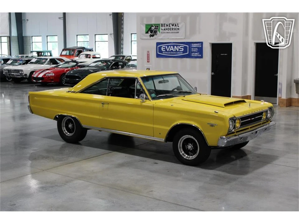 1967 Plymouth GTX - Image 30 of 31