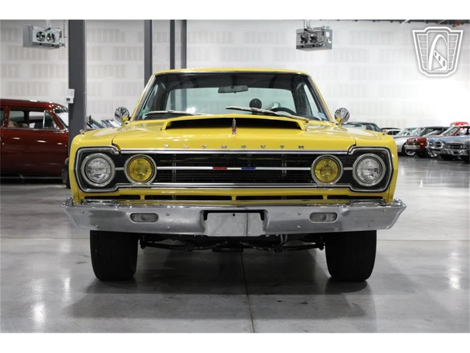 1967 Plymouth GTX - Image 21 of 31
