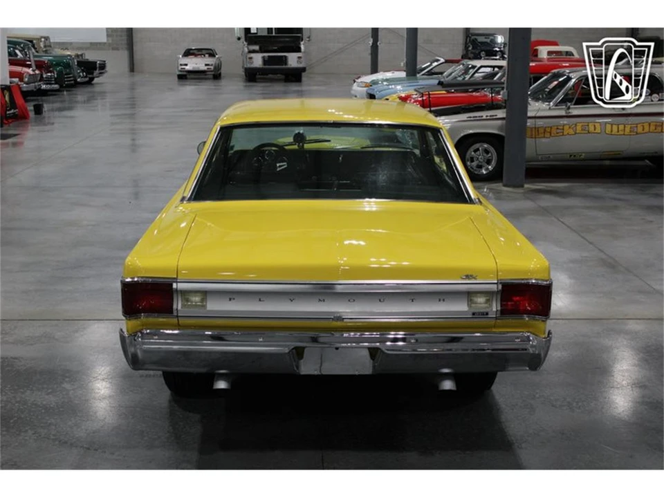 1967 Plymouth GTX - Image 26 of 31