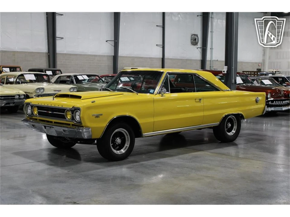 1967 Plymouth GTX - Image 6 of 31
