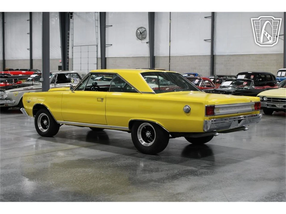 1967 Plymouth GTX - Image 8 of 31