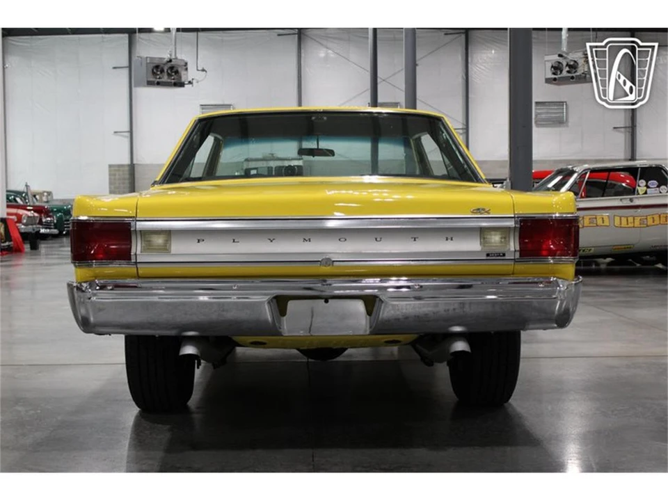 1967 Plymouth GTX - Image 17 of 31