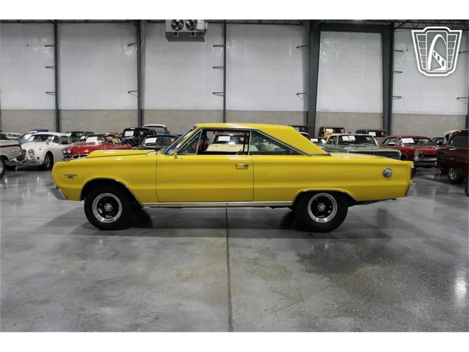 1967 Plymouth GTX - Image 7 of 31
