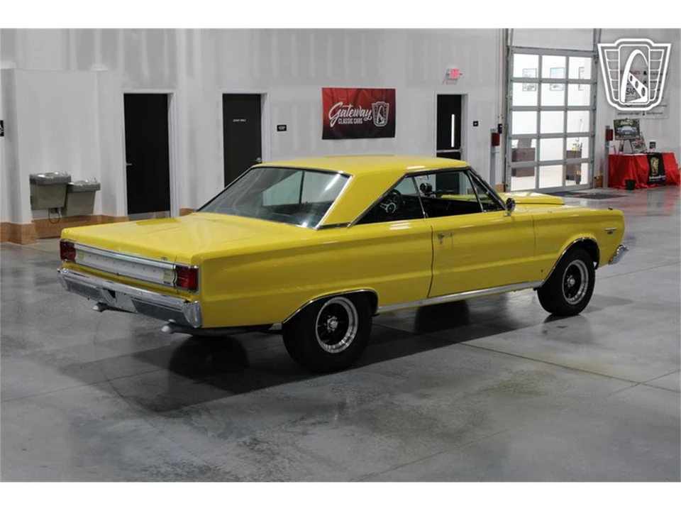 1967 Plymouth GTX - Image 27 of 31