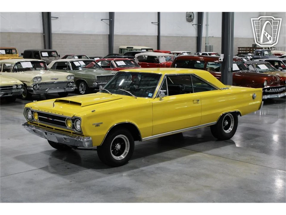 1967 Plymouth GTX - Image 22 of 31
