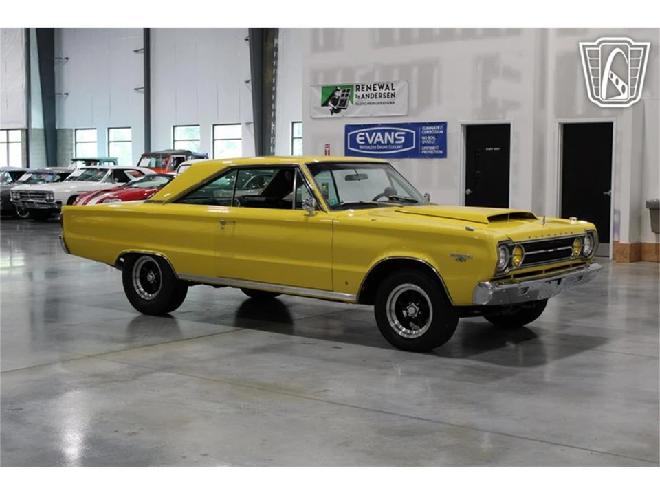 1967 Plymouth GTX - Image 12 of 31