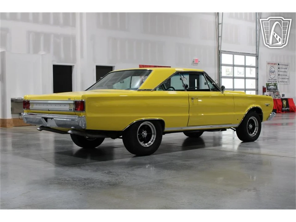 1967 Plymouth GTX - Image 18 of 31