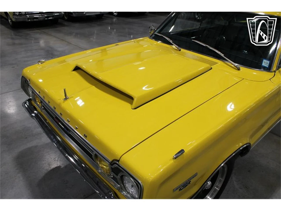 1967 Plymouth GTX - Image 23 of 31