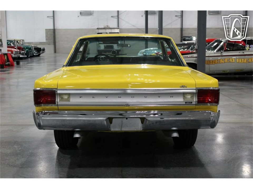 1967 Plymouth GTX - Image 9 of 31