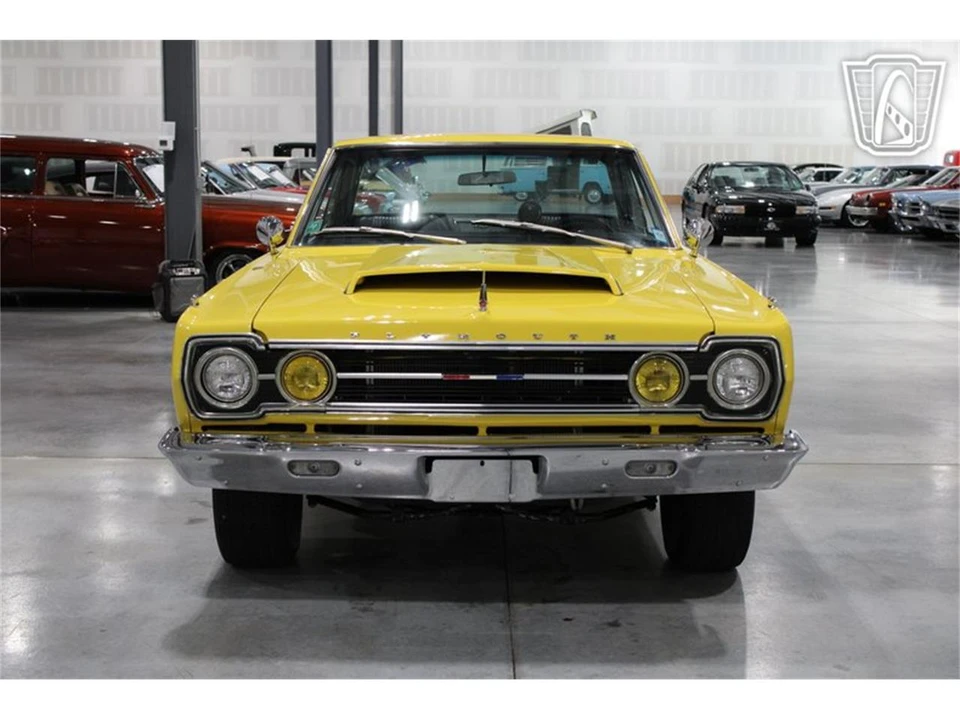 1967 Plymouth GTX - Image 13 of 31