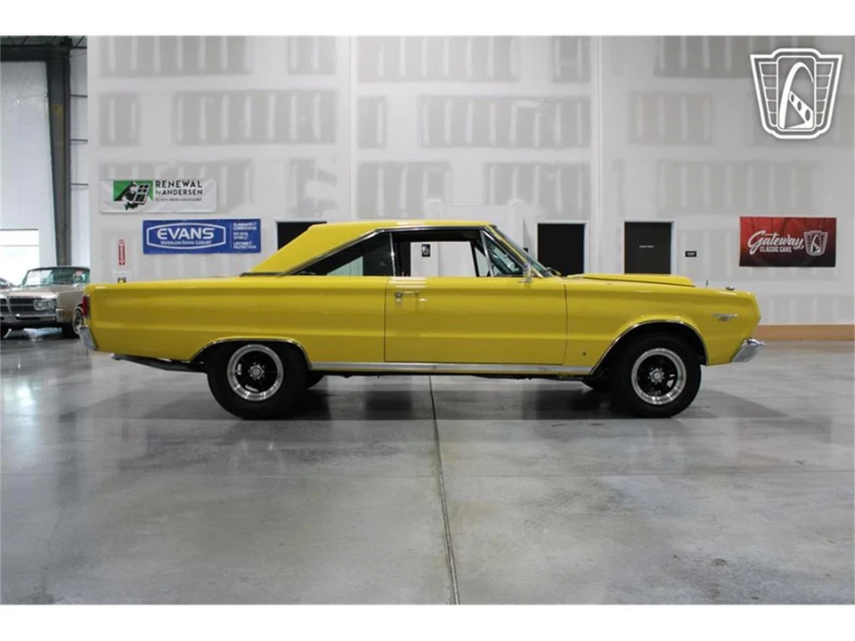 1967 Plymouth GTX - Image 19 of 31