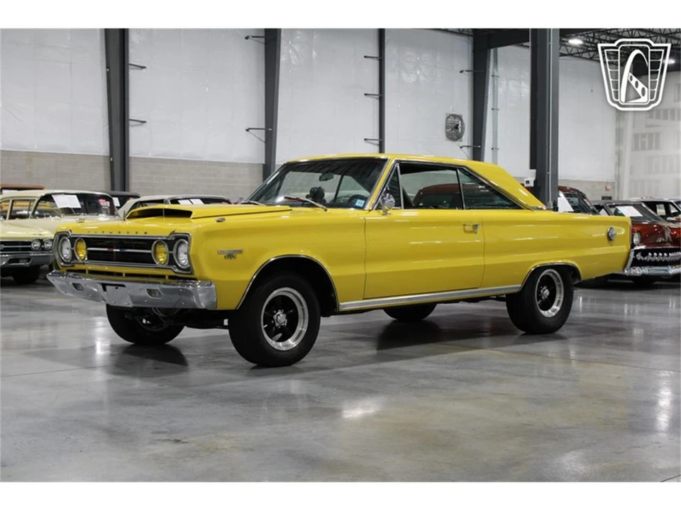 1967 Plymouth GTX - Image 14 of 31