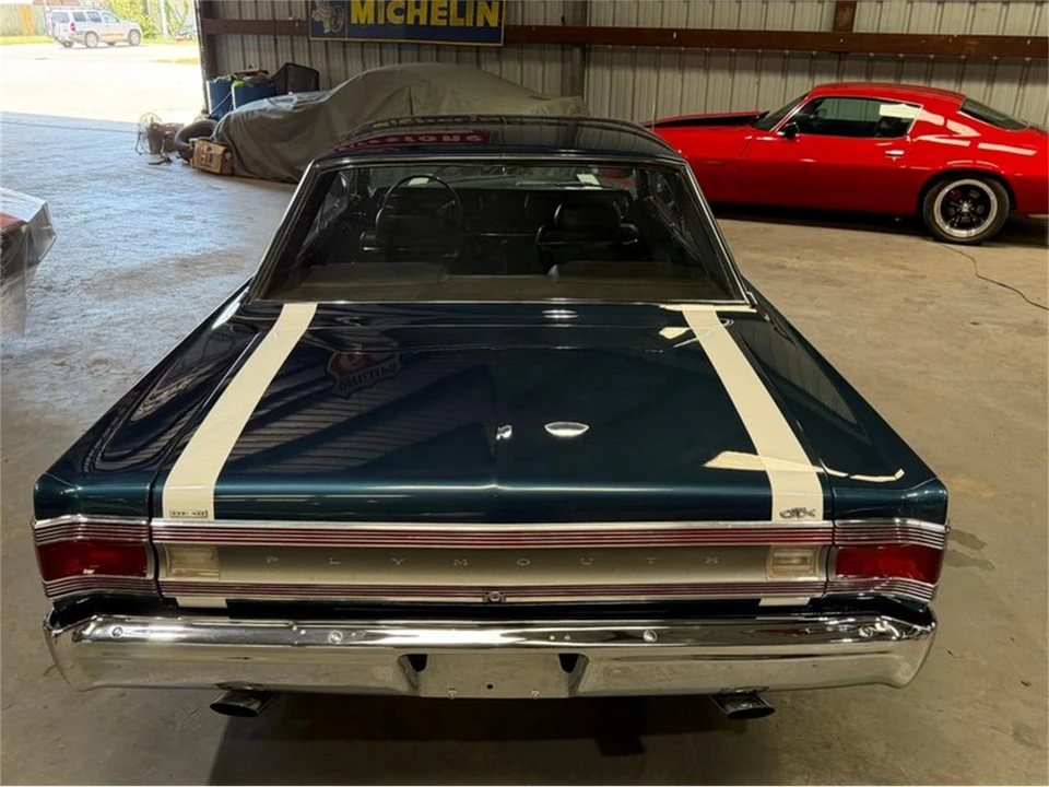 1967 Plymouth GTX - Image 6 of 31