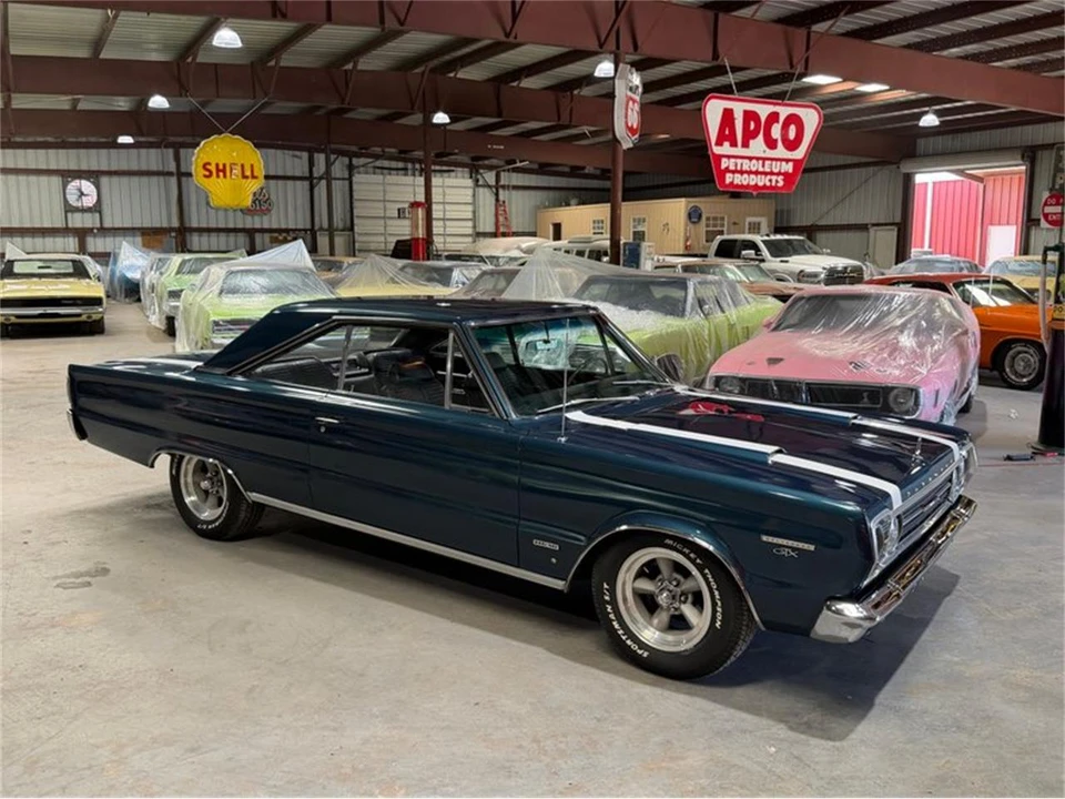 1967 Plymouth GTX - Image 31 of 31