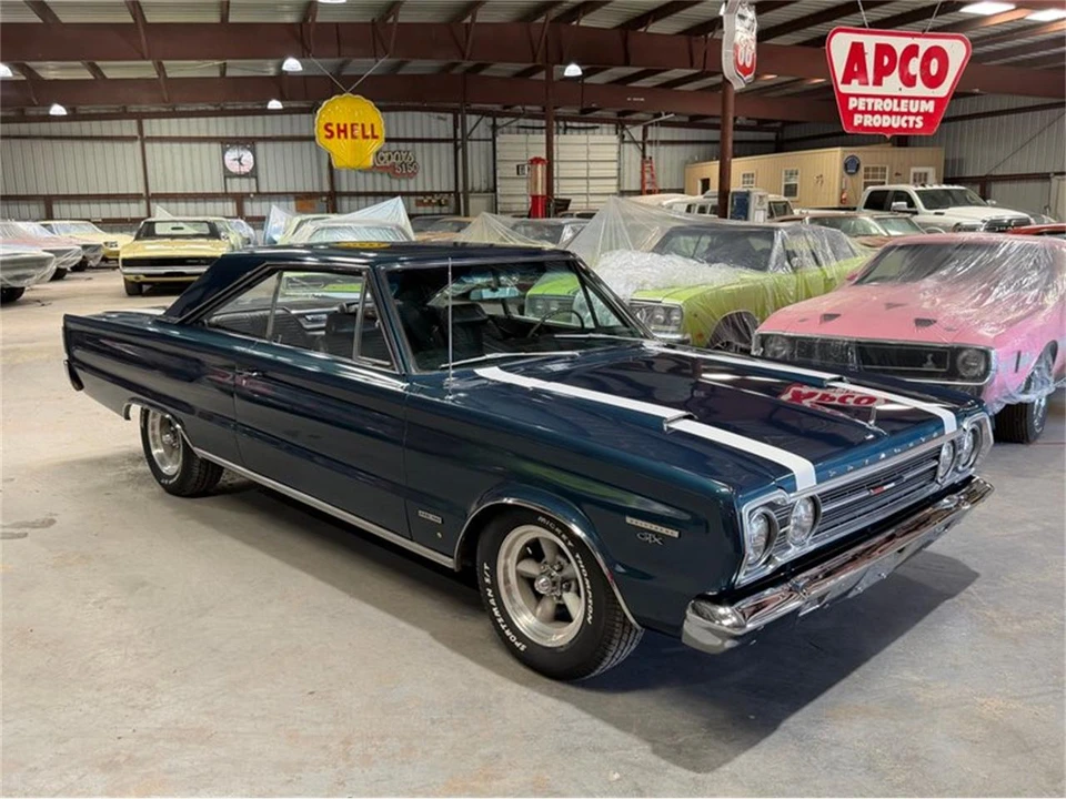 1967 Plymouth GTX - Image 2 of 31