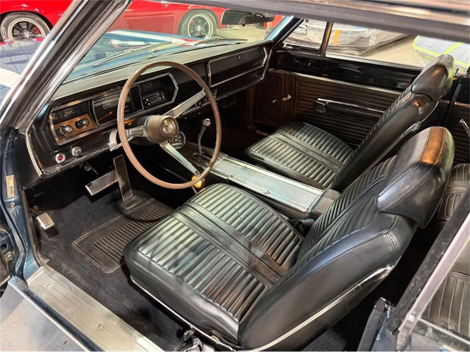 1967 Plymouth GTX - Image 9 of 31