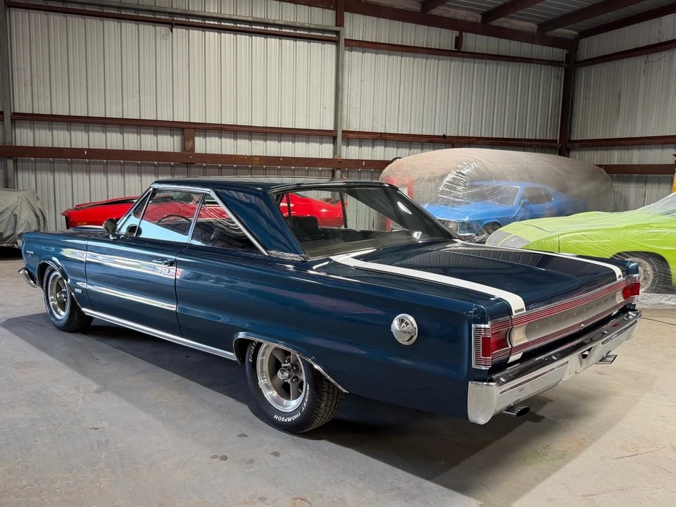 1967 Plymouth GTX - Image 3 of 31