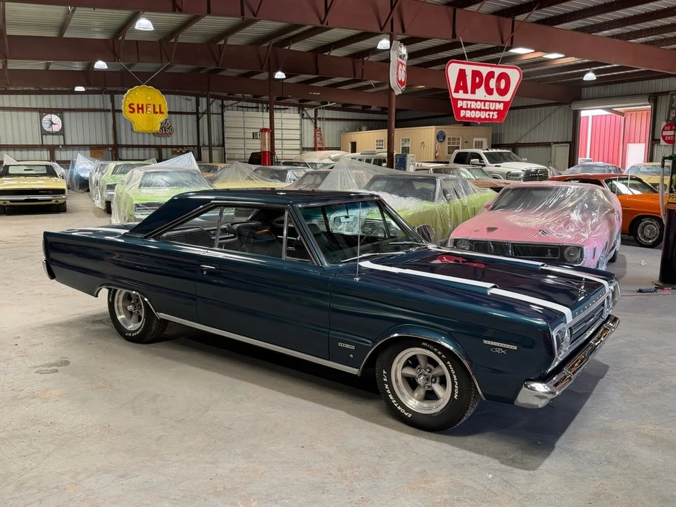 1967 Plymouth GTX - Image 31 of 31