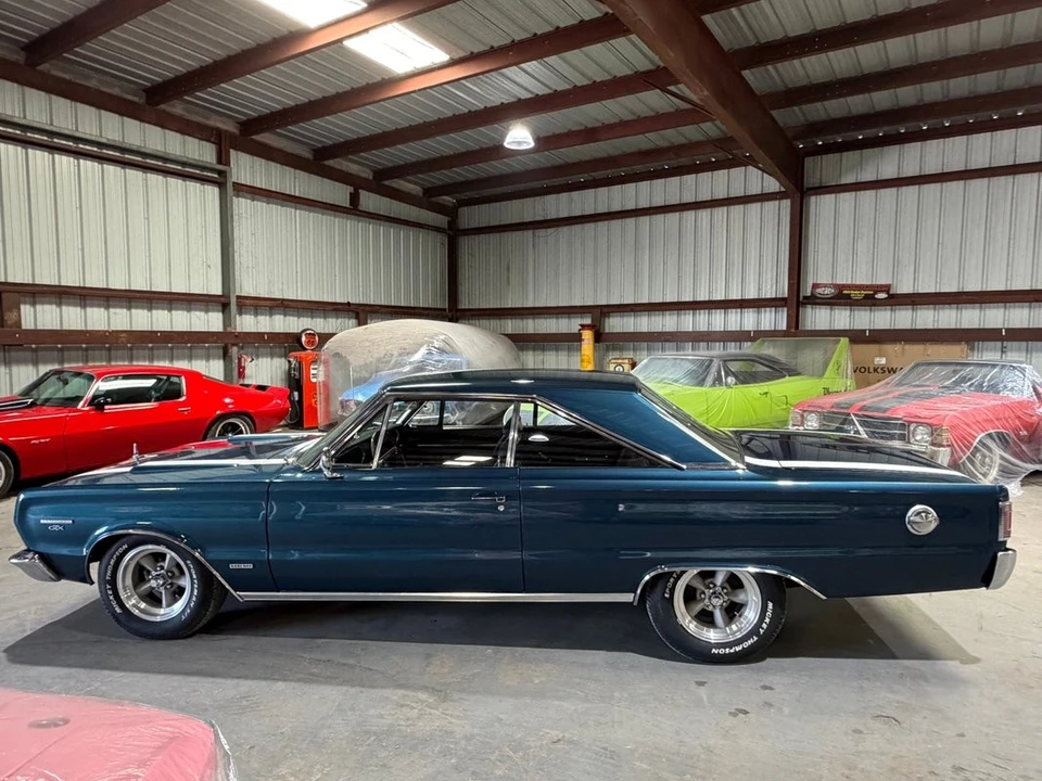 1967 Plymouth GTX - Image 7 of 31