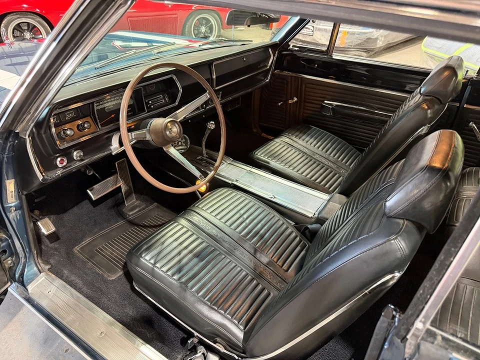1967 Plymouth GTX - Image 9 of 31