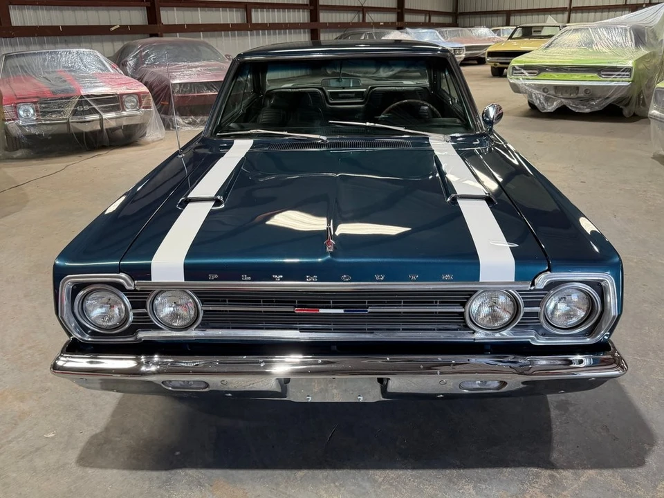 1967 Plymouth GTX - Image 5 of 31