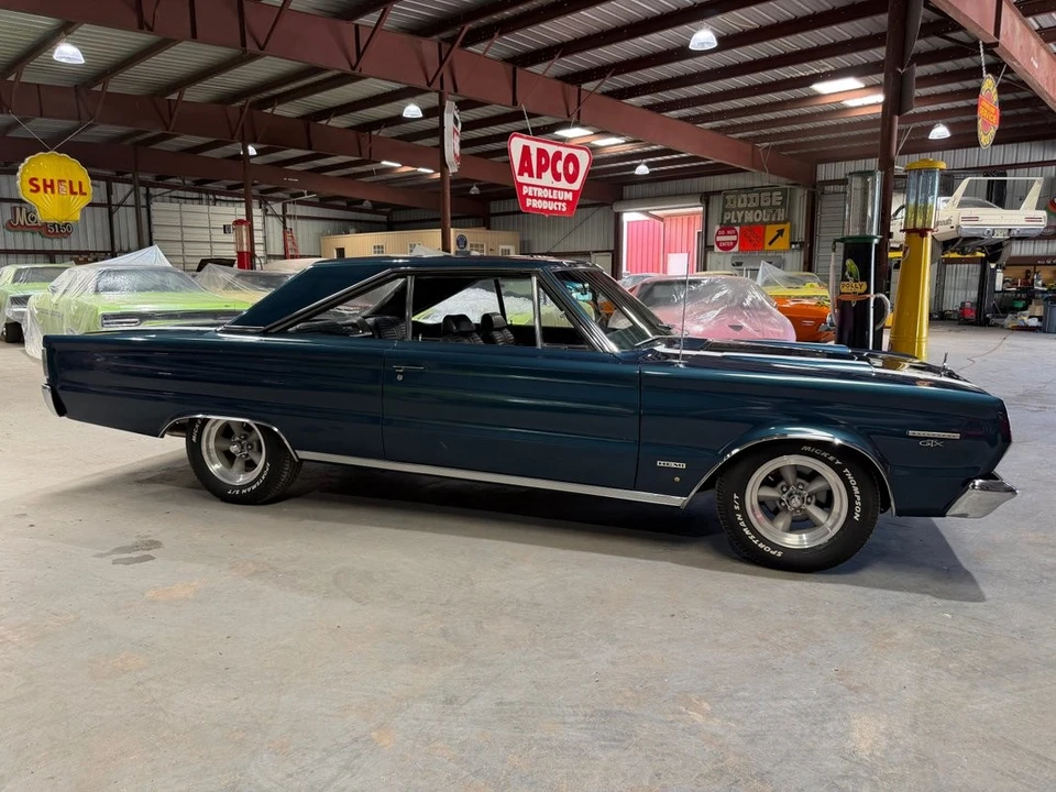 1967 Plymouth GTX - Image 8 of 31