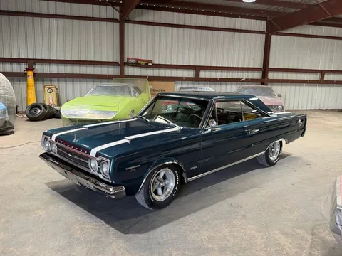 1967 Plymouth GTX