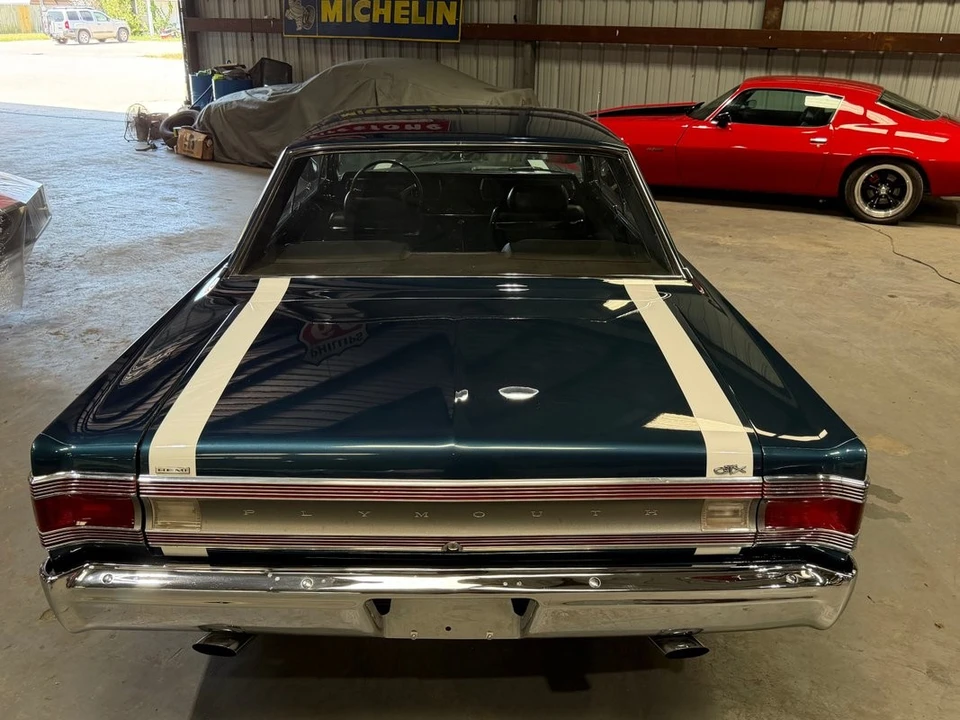 1967 Plymouth GTX - Image 6 of 31