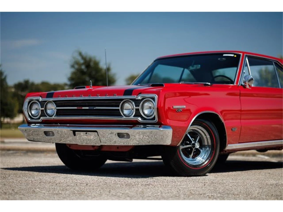 1967 Plymouth GTX - Image 5 of 31