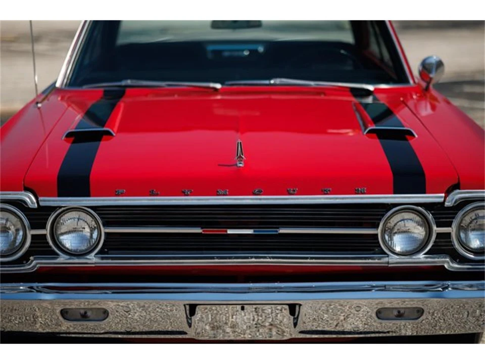 1967 Plymouth GTX - Image 29 of 31