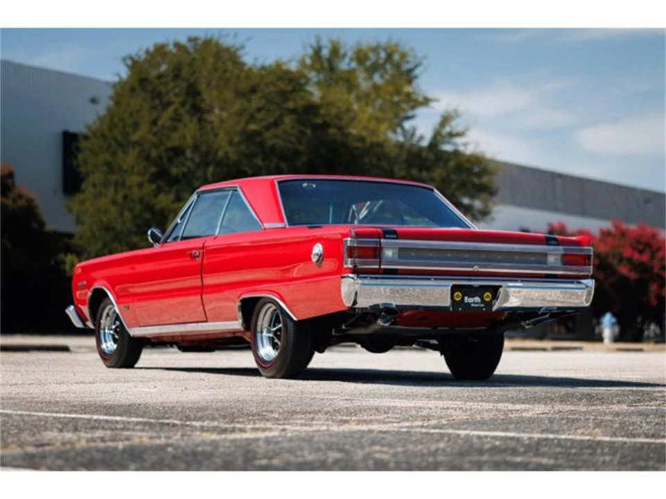 1967 Plymouth GTX - Image 21 of 31