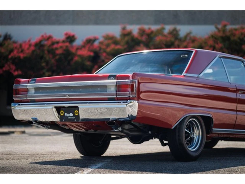 1967 Plymouth GTX - Image 13 of 31