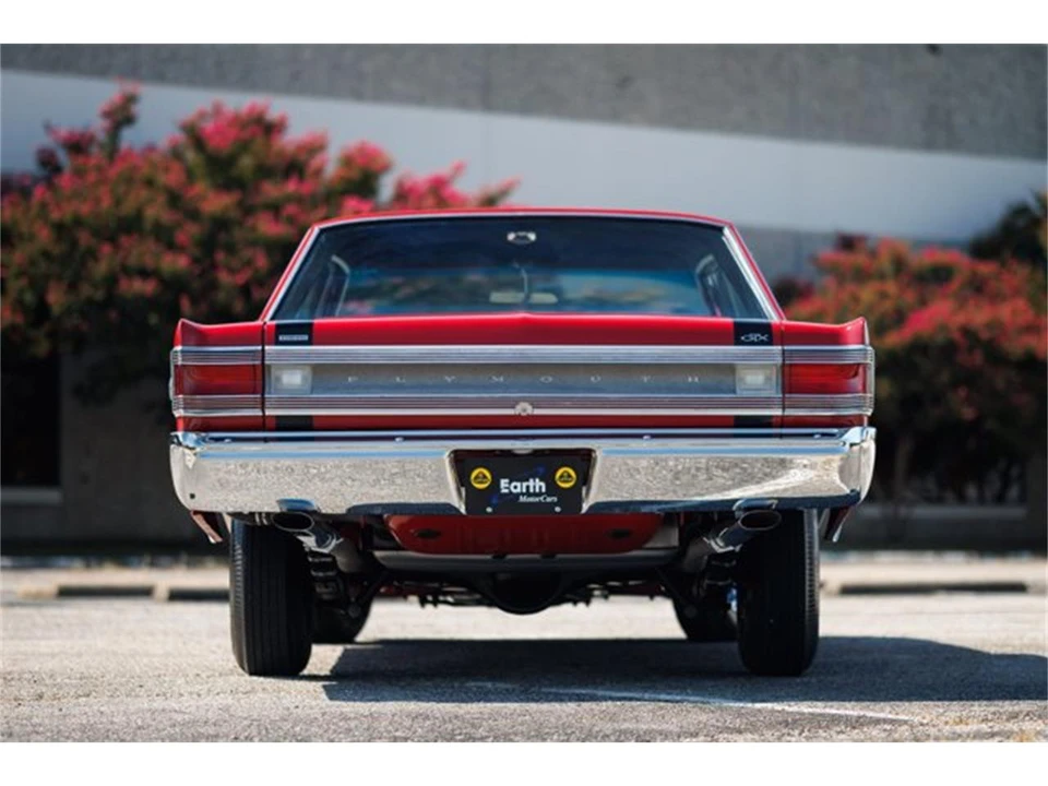 1967 Plymouth GTX - Image 17 of 31