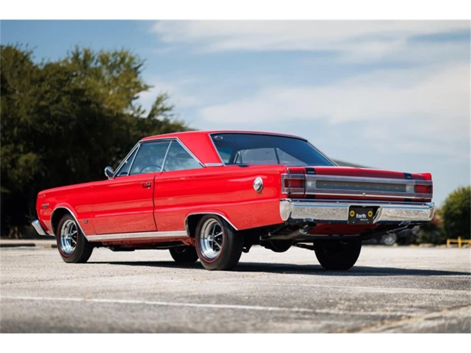 1967 Plymouth GTX - Image 22 of 31