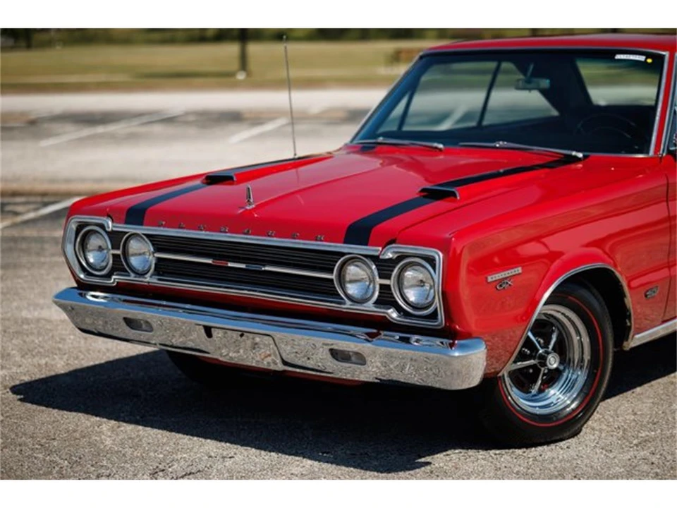1967 Plymouth GTX - Image 6 of 31