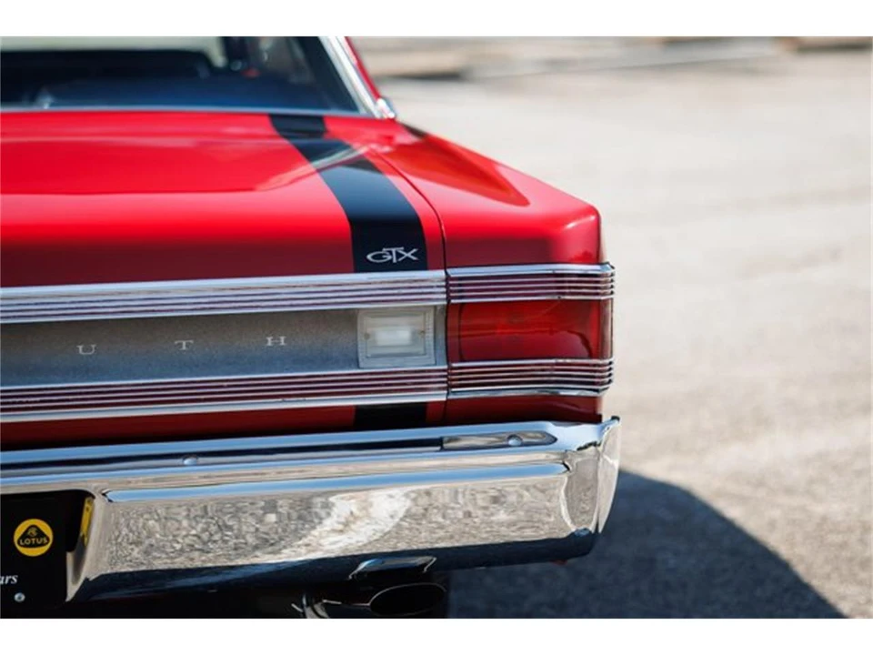 1967 Plymouth GTX - Image 18 of 31