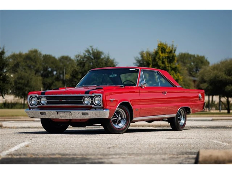 1967 Plymouth GTX - Image 2 of 31