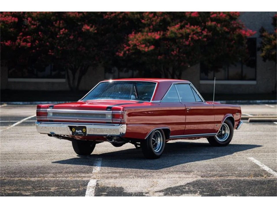 1967 Plymouth GTX - Image 10 of 31