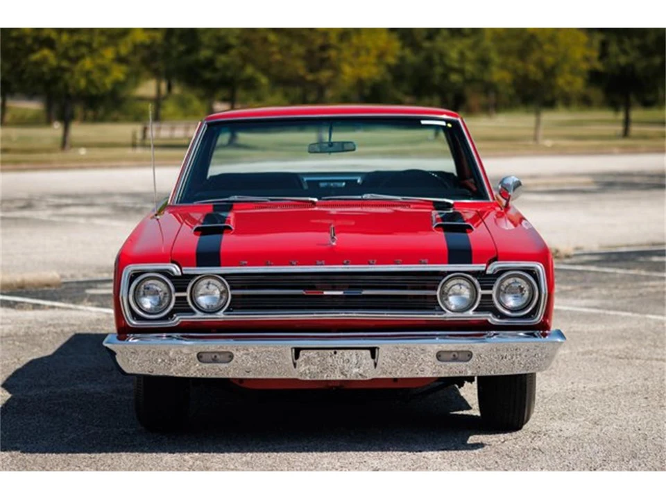 1967 Plymouth GTX - Image 27 of 31