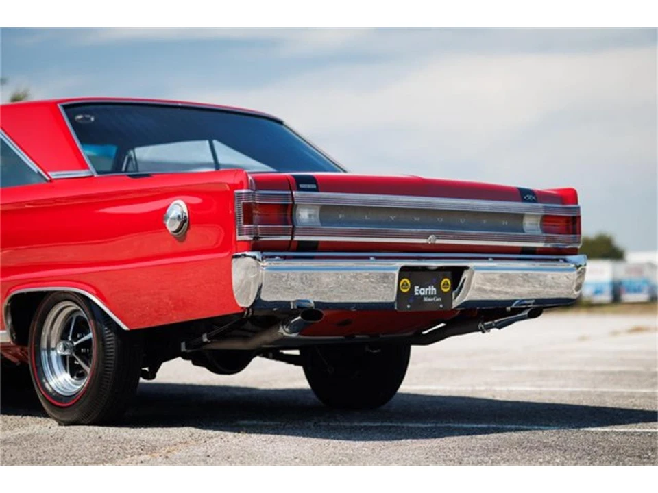 1967 Plymouth GTX - Image 23 of 31