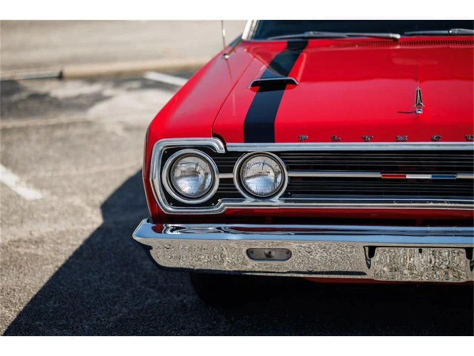 1967 Plymouth GTX - Image 31 of 31