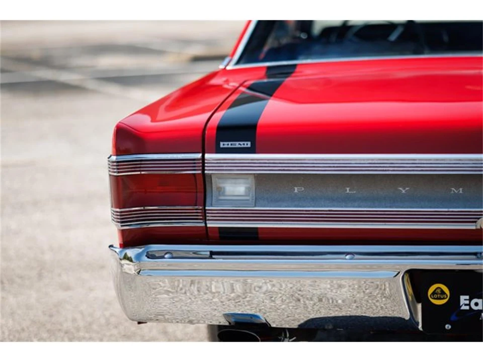 1967 Plymouth GTX - Image 19 of 31