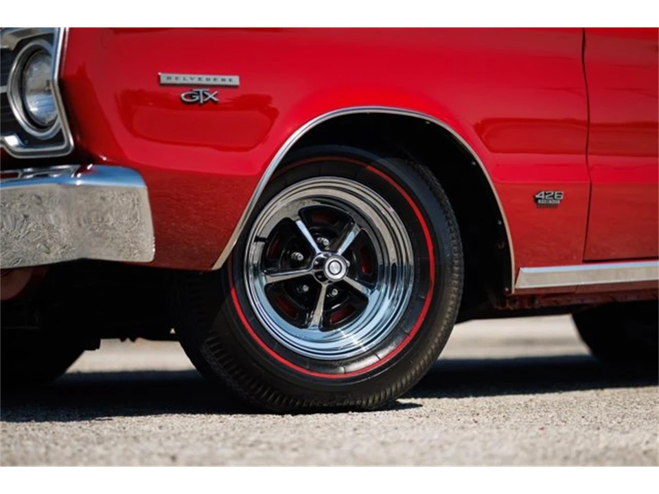 1967 Plymouth GTX - Image 7 of 31