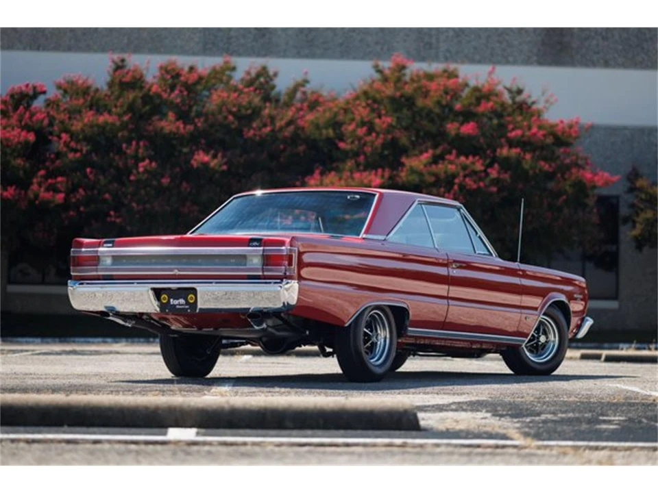 1967 Plymouth GTX - Image 11 of 31