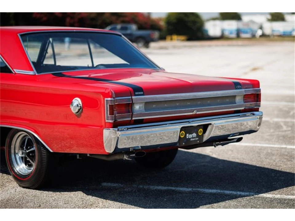 1967 Plymouth GTX - Image 24 of 31