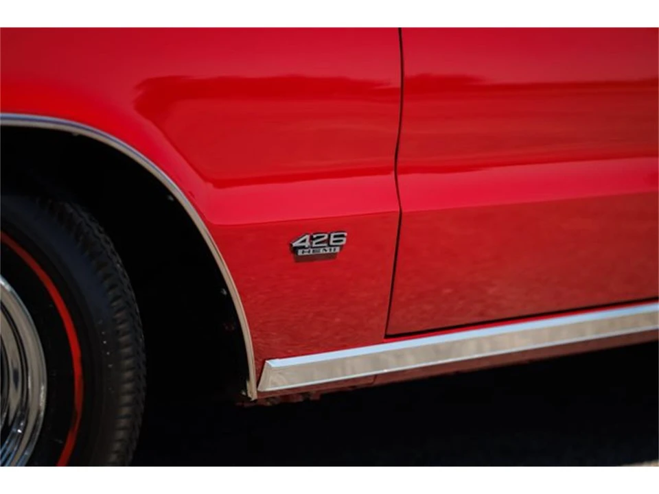 1967 Plymouth GTX - Image 8 of 31