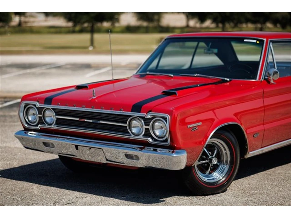 1967 Plymouth GTX - Image 4 of 31